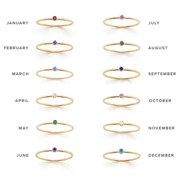 Bundle Collection 12 Rings & Mini Storage - Picture 5 of 7